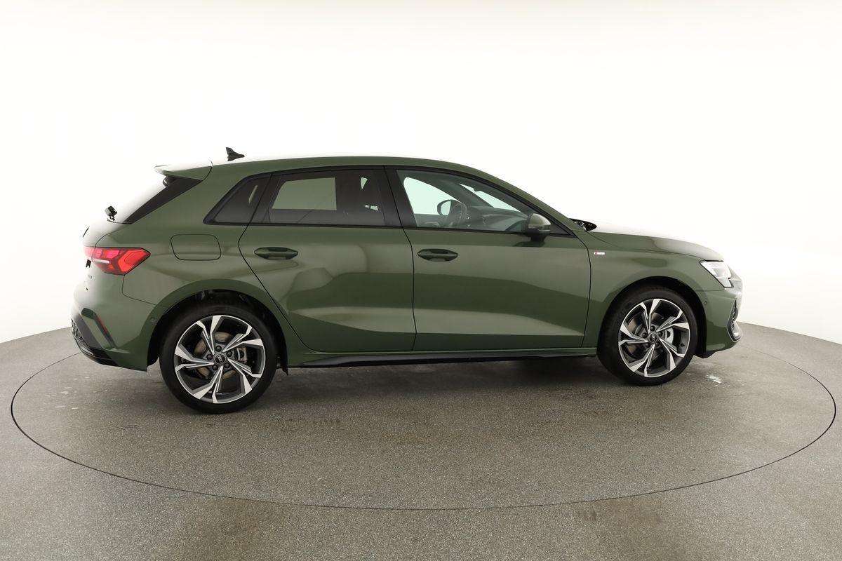 Fahrzeugbild eines Audi A3