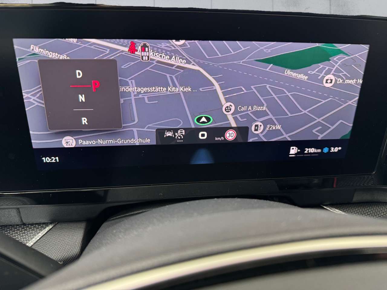 Fahrzeugbild eines Skoda Kodiaq