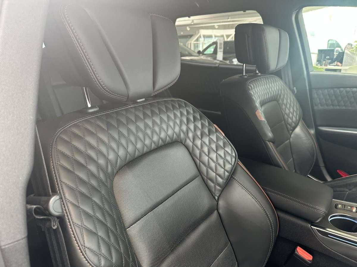 Fahrzeugbild eines Renault Talisman