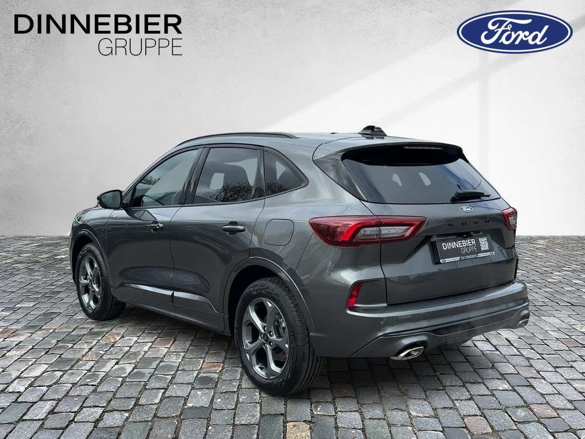 Fahrzeugbild eines Ford Kuga