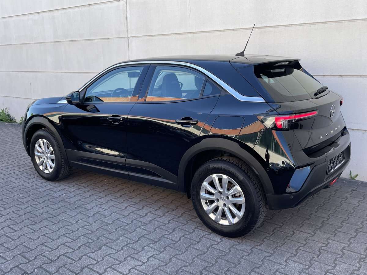 Fahrzeugbild eines Opel Mokka
