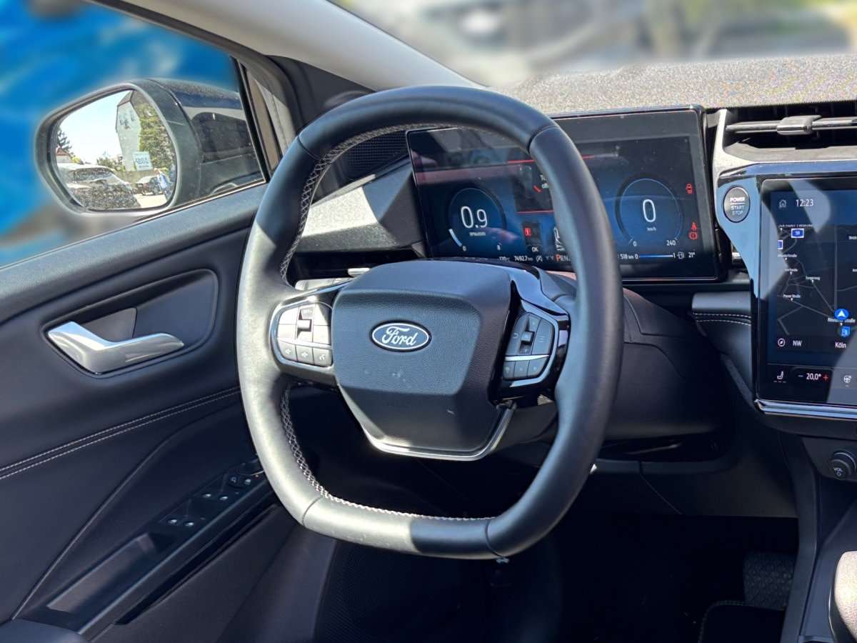 Fahrzeugbild eines Ford Puma