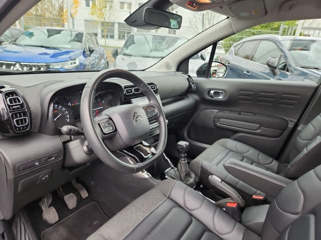 Fahrzeugbild eines Citroën C3 Aircross
