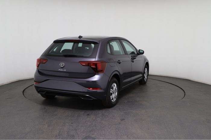 Fahrzeugbild eines Volkswagen Polo