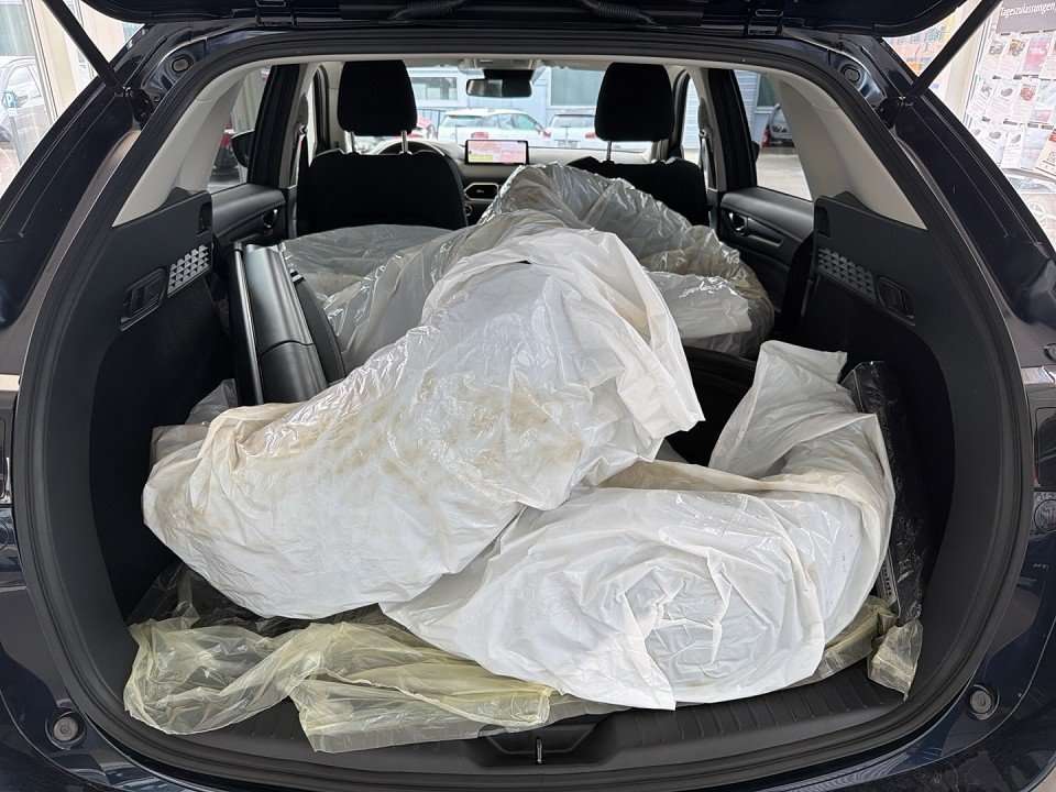 Fahrzeugbild eines Mazda CX-5