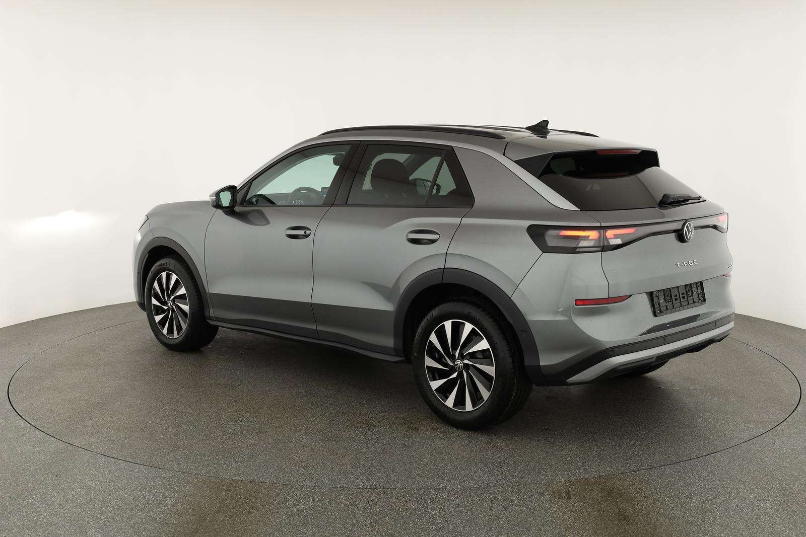 Fahrzeugbild eines Volkswagen T-Roc