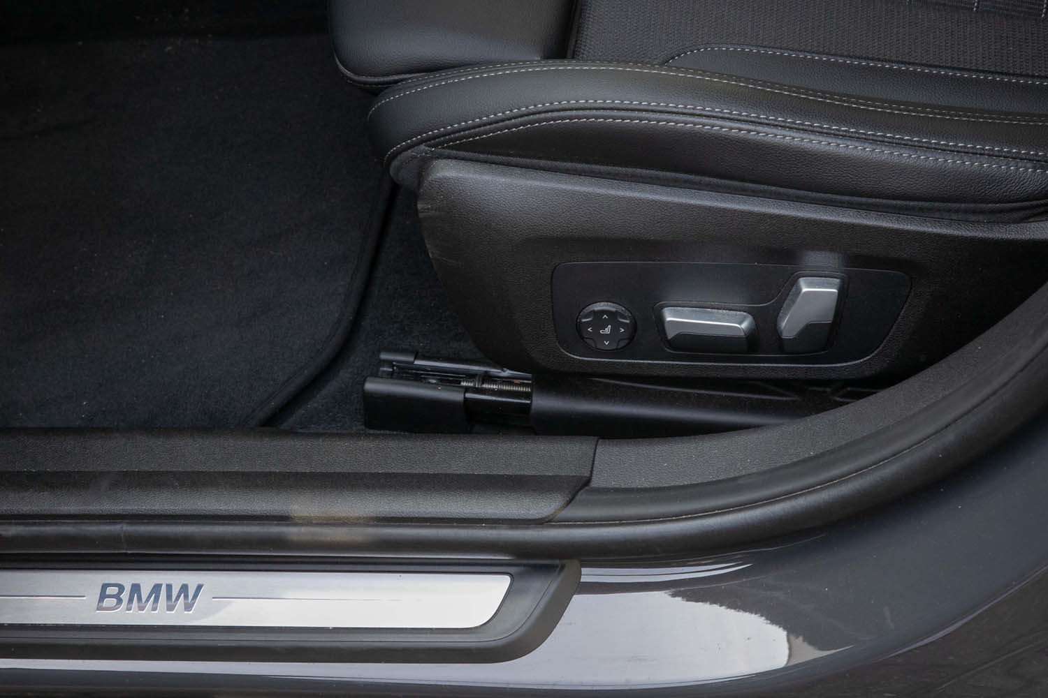 Fahrzeugbild eines BMW 3er-Reihe