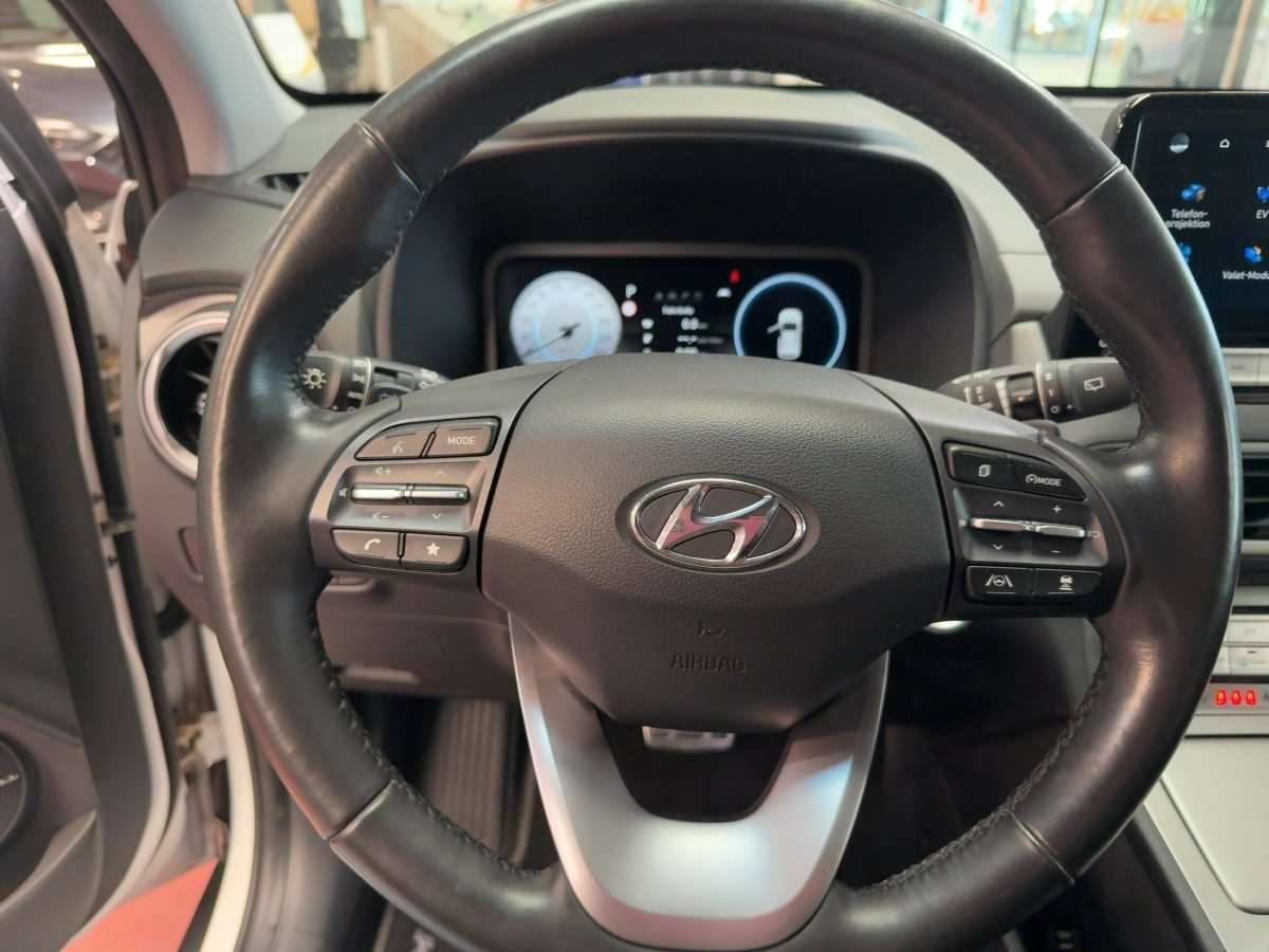 Fahrzeugbild eines Hyundai Kona