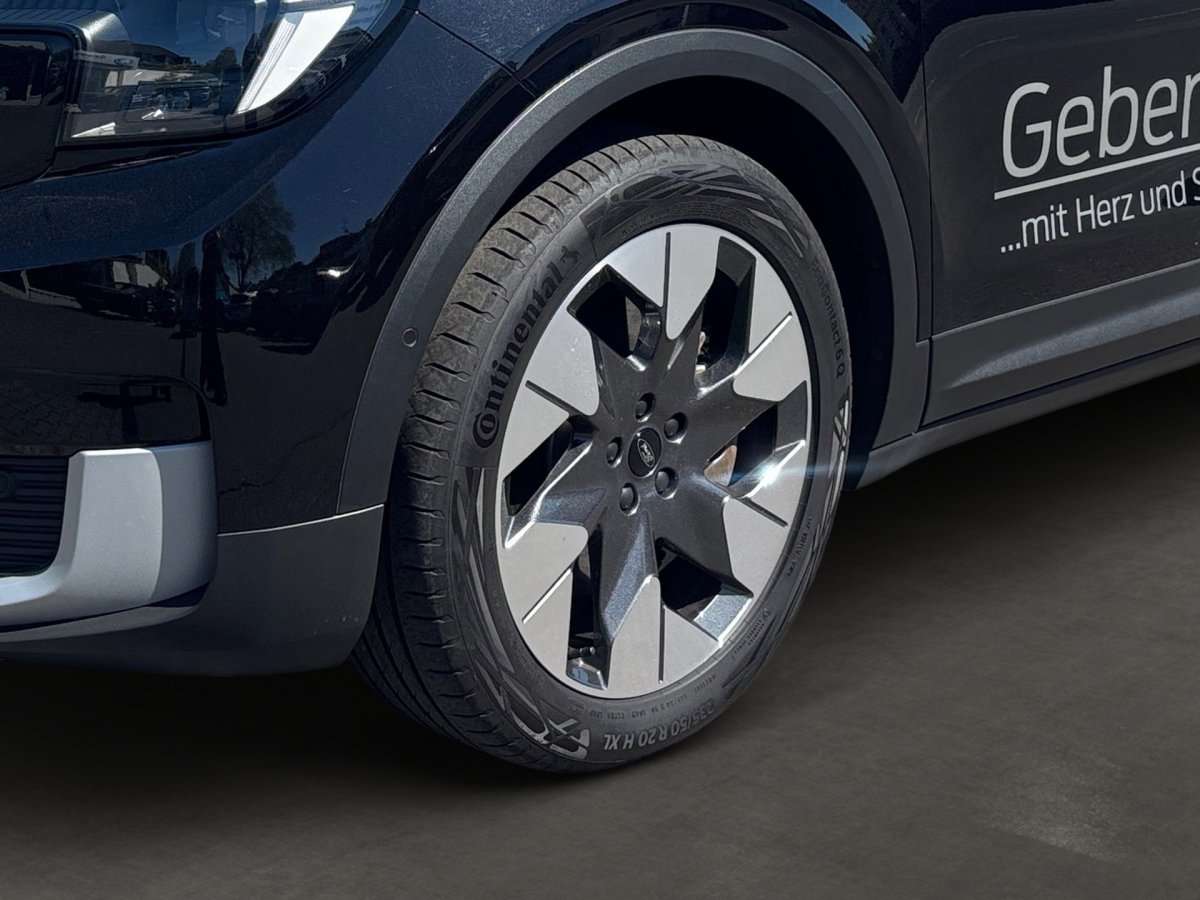 Fahrzeugbild eines Ford Explorer
