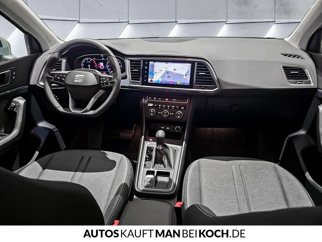Fahrzeugbild eines SEAT Ateca