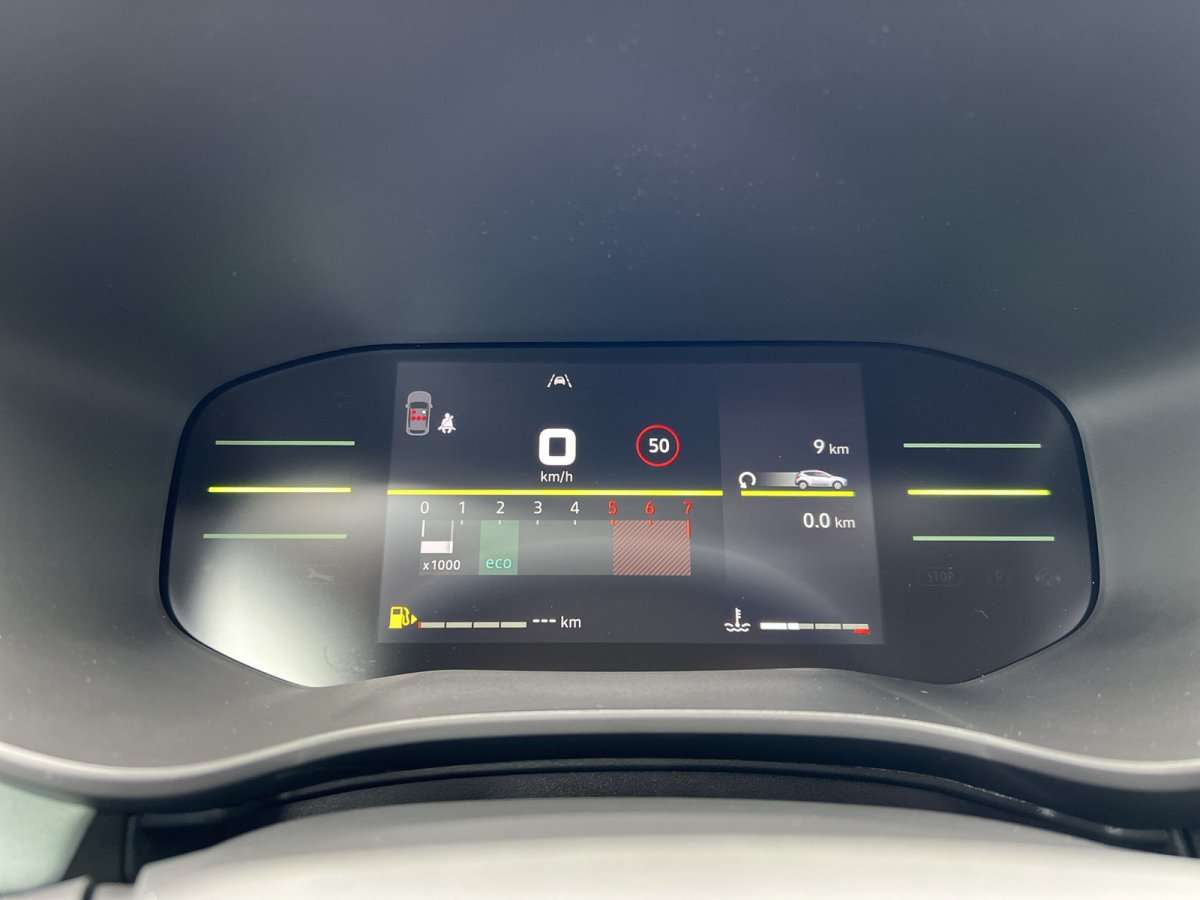 Fahrzeugbild eines Dacia Sandero
