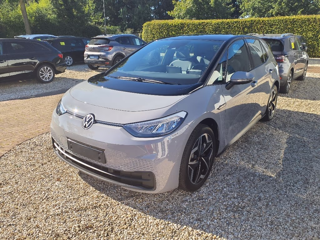 Fahrzeugbild eines Volkswagen ID.3