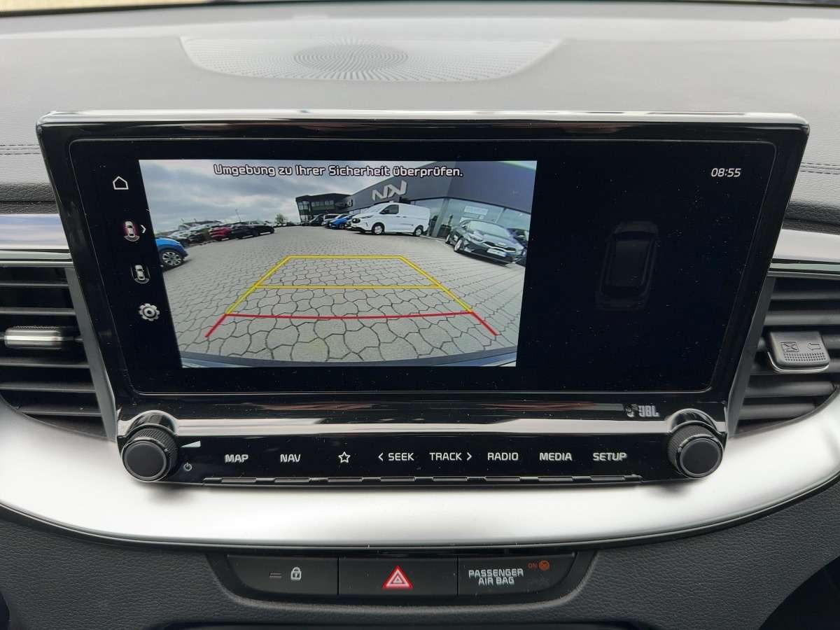 Fahrzeugbild eines Kia cee'd