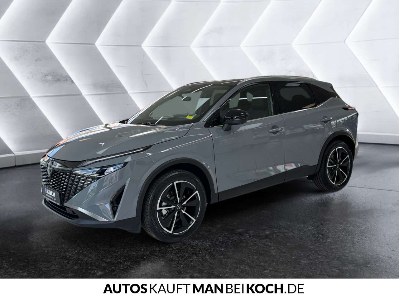 Fahrzeugbild eines Nissan Qashqai