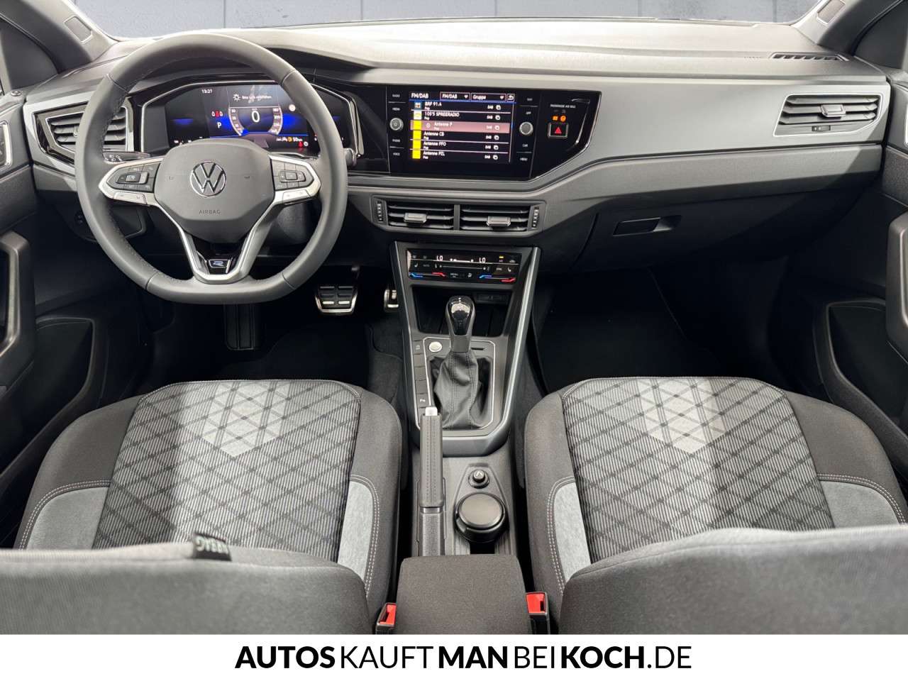 Fahrzeugbild eines Volkswagen Taigo