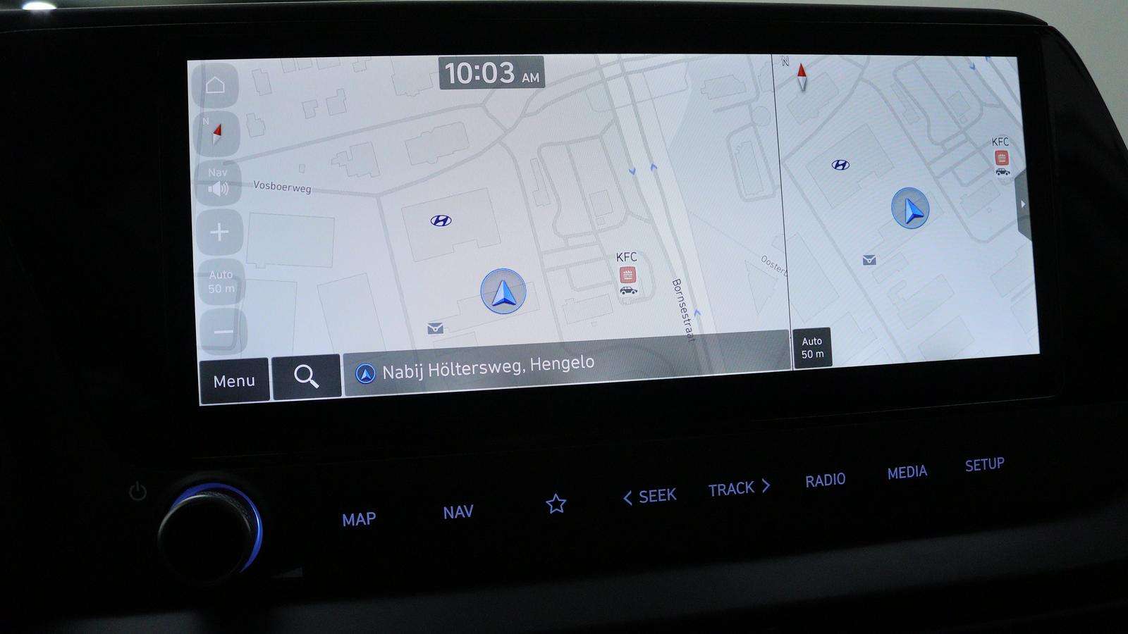 Fahrzeugbild eines Hyundai i20