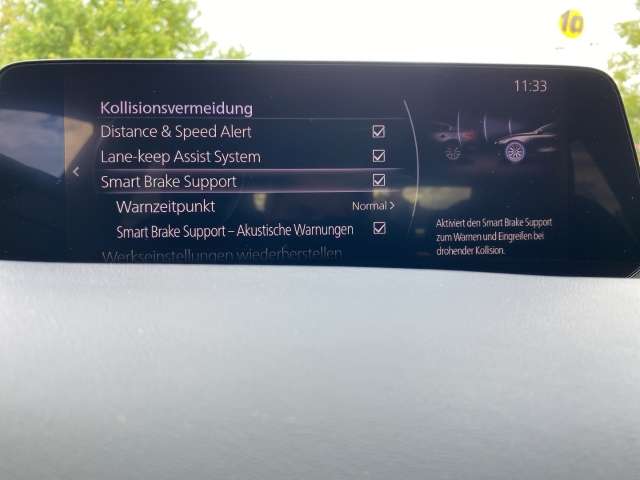 Fahrzeugbild eines Mazda Mazda3