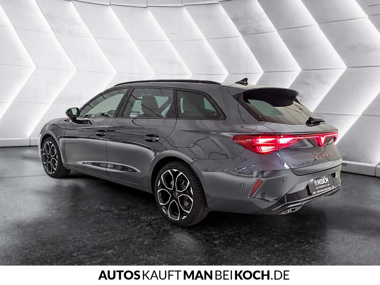 Fahrzeugbild eines CUPRA Leon