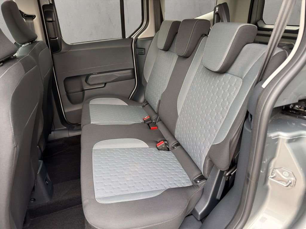 Fahrzeugbild eines Ford Tourneo Courier