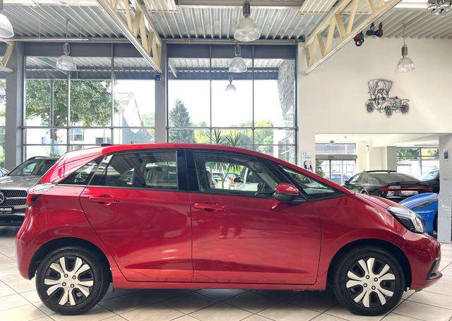 Fahrzeugbild eines Honda Jazz