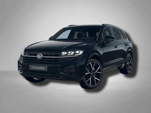 Fahrzeugbild eines Volkswagen Touareg
