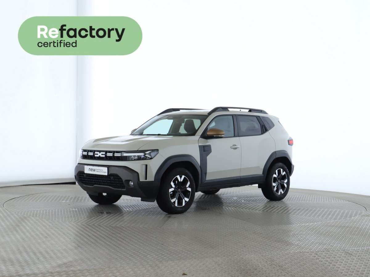 Fahrzeugbild eines Dacia Duster