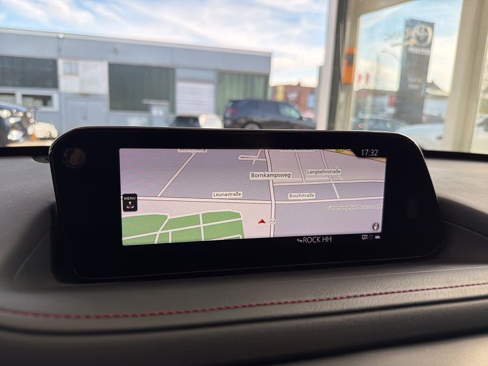 Fahrzeugbild eines Mazda CX-30