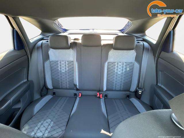 Fahrzeugbild eines Volkswagen Taigo