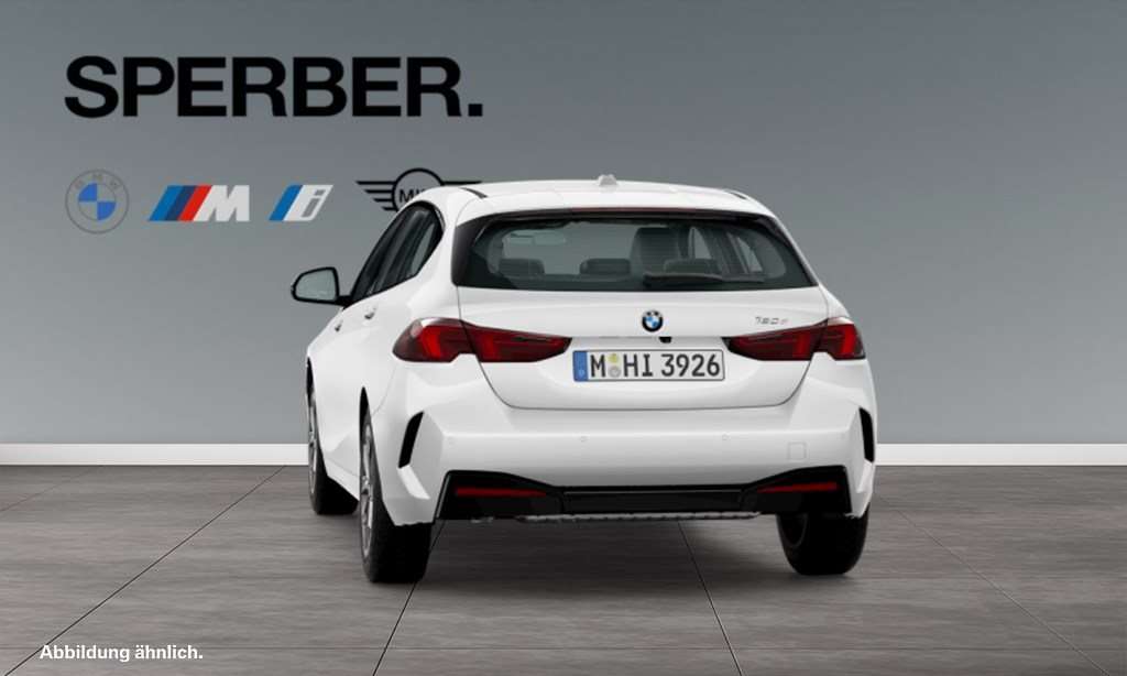 Fahrzeugbild eines BMW 1er-Reihe