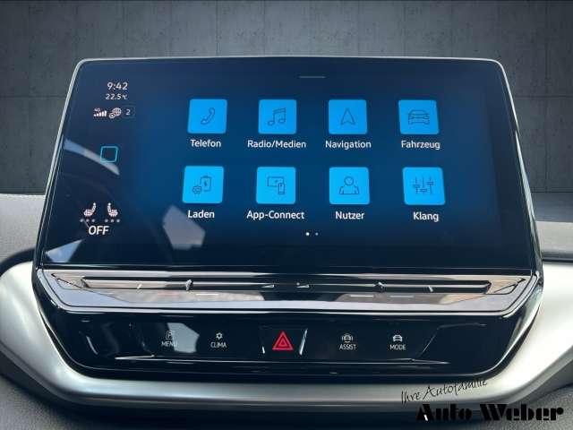 Fahrzeugbild eines Volkswagen ID.5