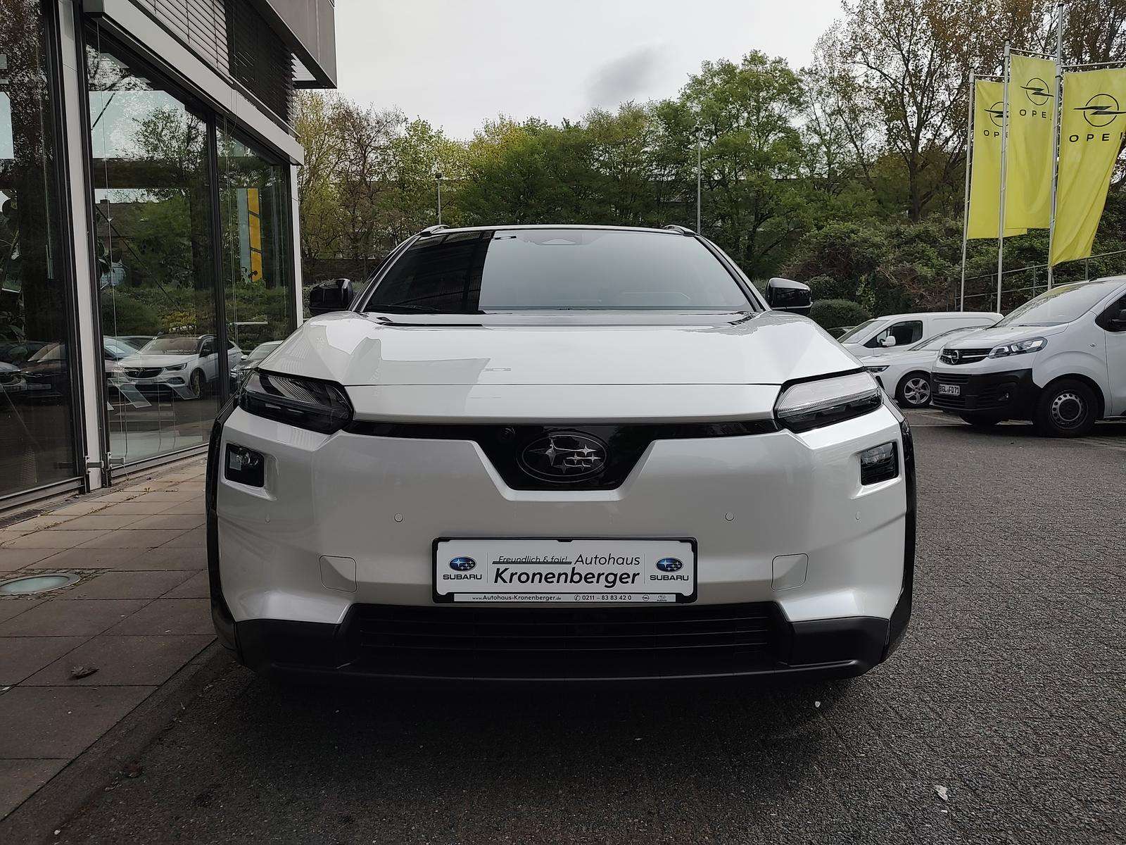 Fahrzeugbild eines Subaru Solterra