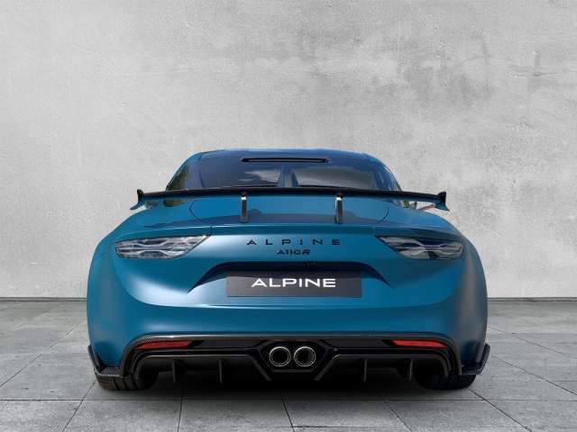 Fahrzeugbild eines Alpine A110