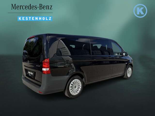 Fahrzeugbild eines Mercedes-Benz Vito