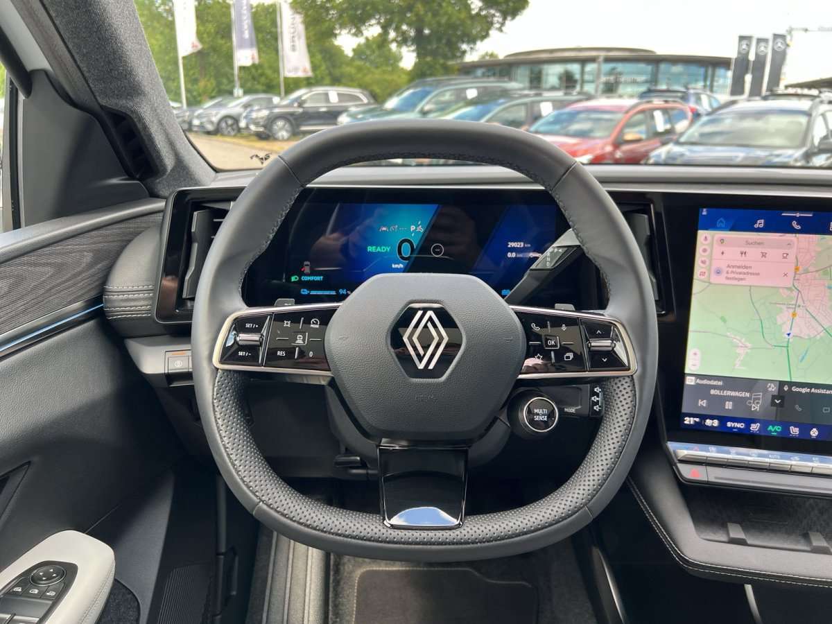 Fahrzeugbild eines Renault Scénic