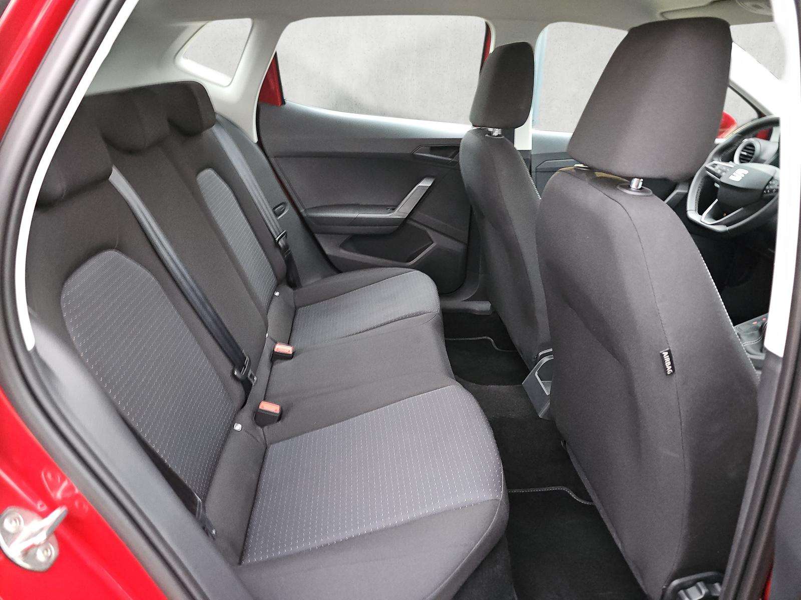 Fahrzeugbild eines SEAT Ibiza