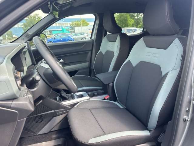 Fahrzeugbild eines Dacia Duster
