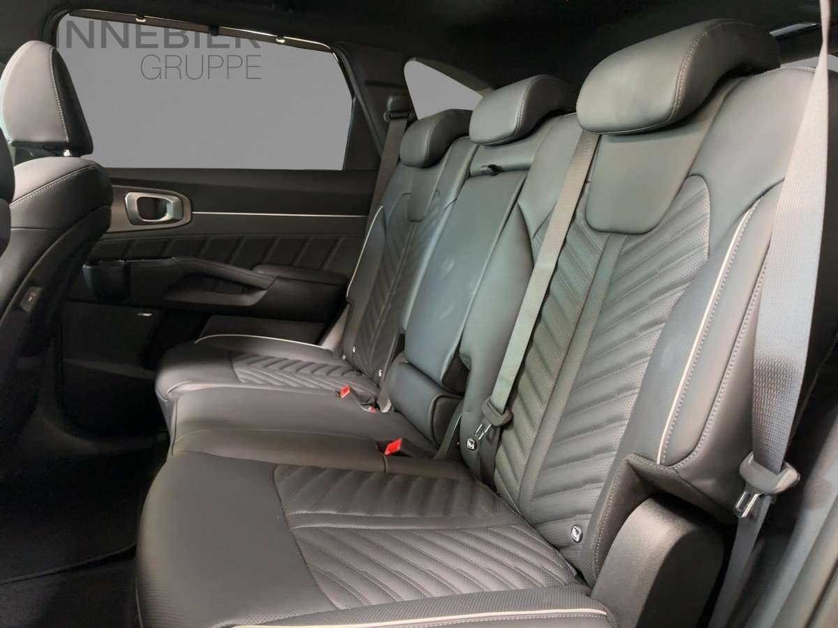 Fahrzeugbild eines Kia Sorento