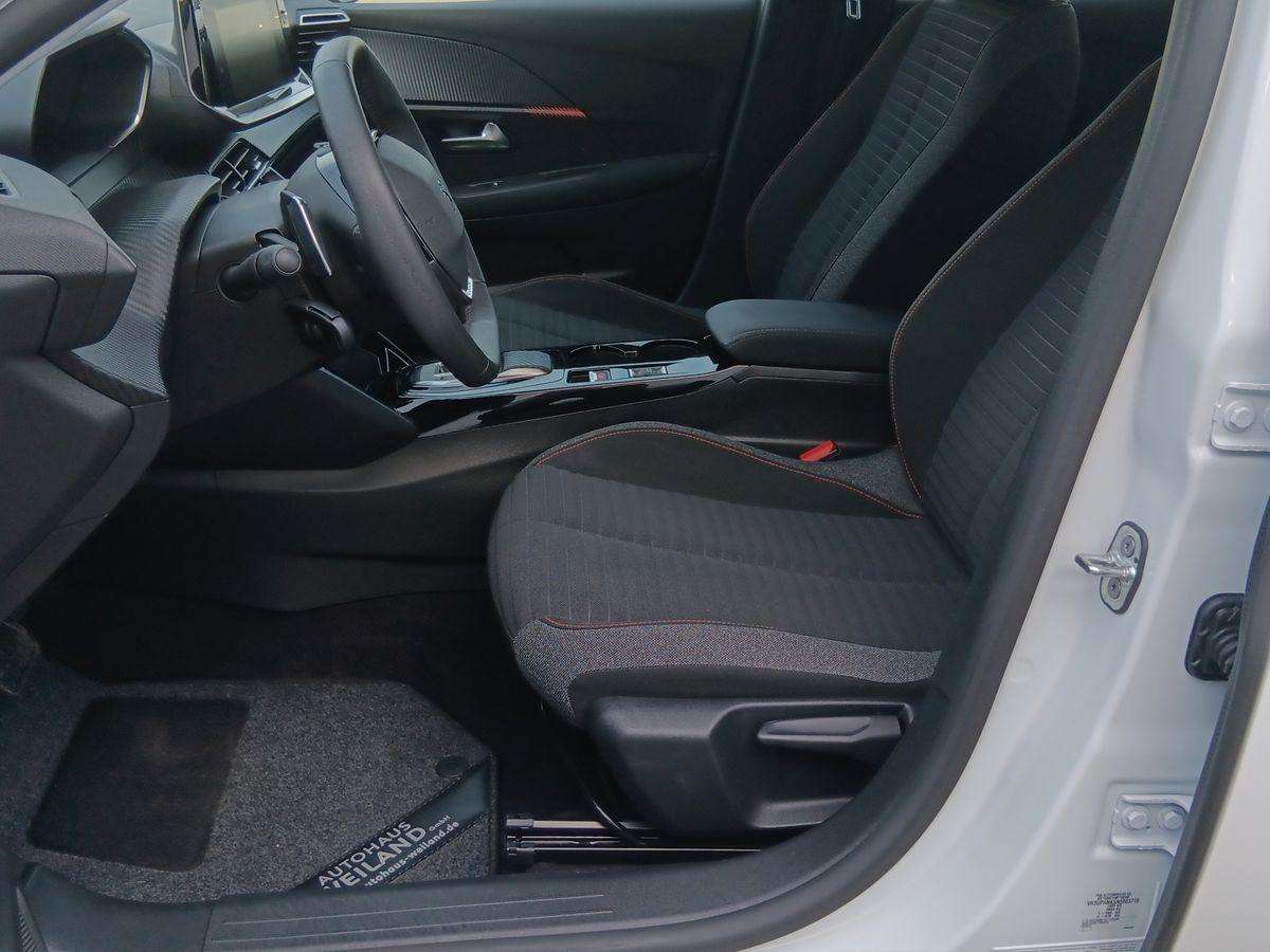 Fahrzeugbild eines Peugeot 208