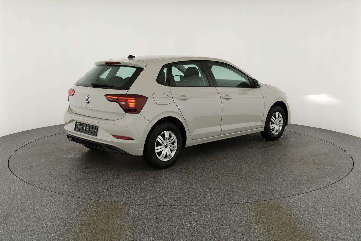 Fahrzeugbild eines Volkswagen Polo