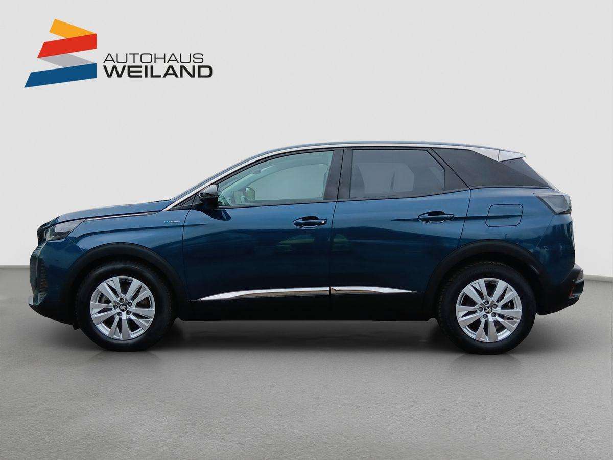 Fahrzeugbild eines Peugeot 3008