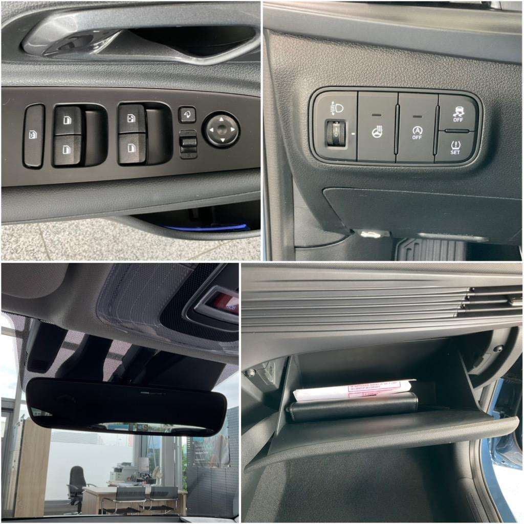 Fahrzeugbild eines Hyundai i20