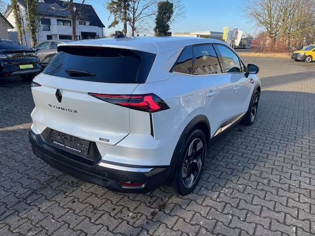 Fahrzeugbild eines Renault Symbioz