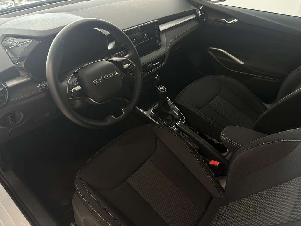 Fahrzeugbild eines Skoda Fabia
