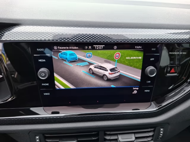 Fahrzeugbild eines Volkswagen Taigo