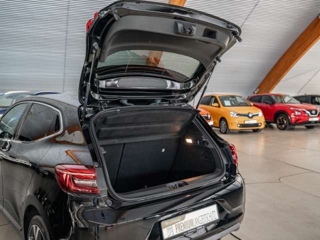 Fahrzeugbild eines Renault Clio