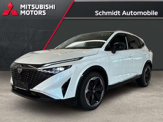 Fahrzeugbild eines Nissan Qashqai