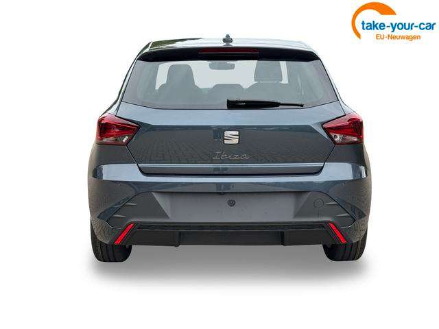 Fahrzeugbild eines SEAT Ibiza