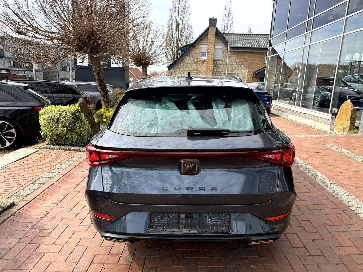 Fahrzeugbild eines CUPRA Leon