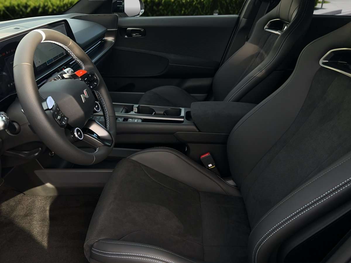 Fahrzeugbild eines Hyundai IONIQ 6