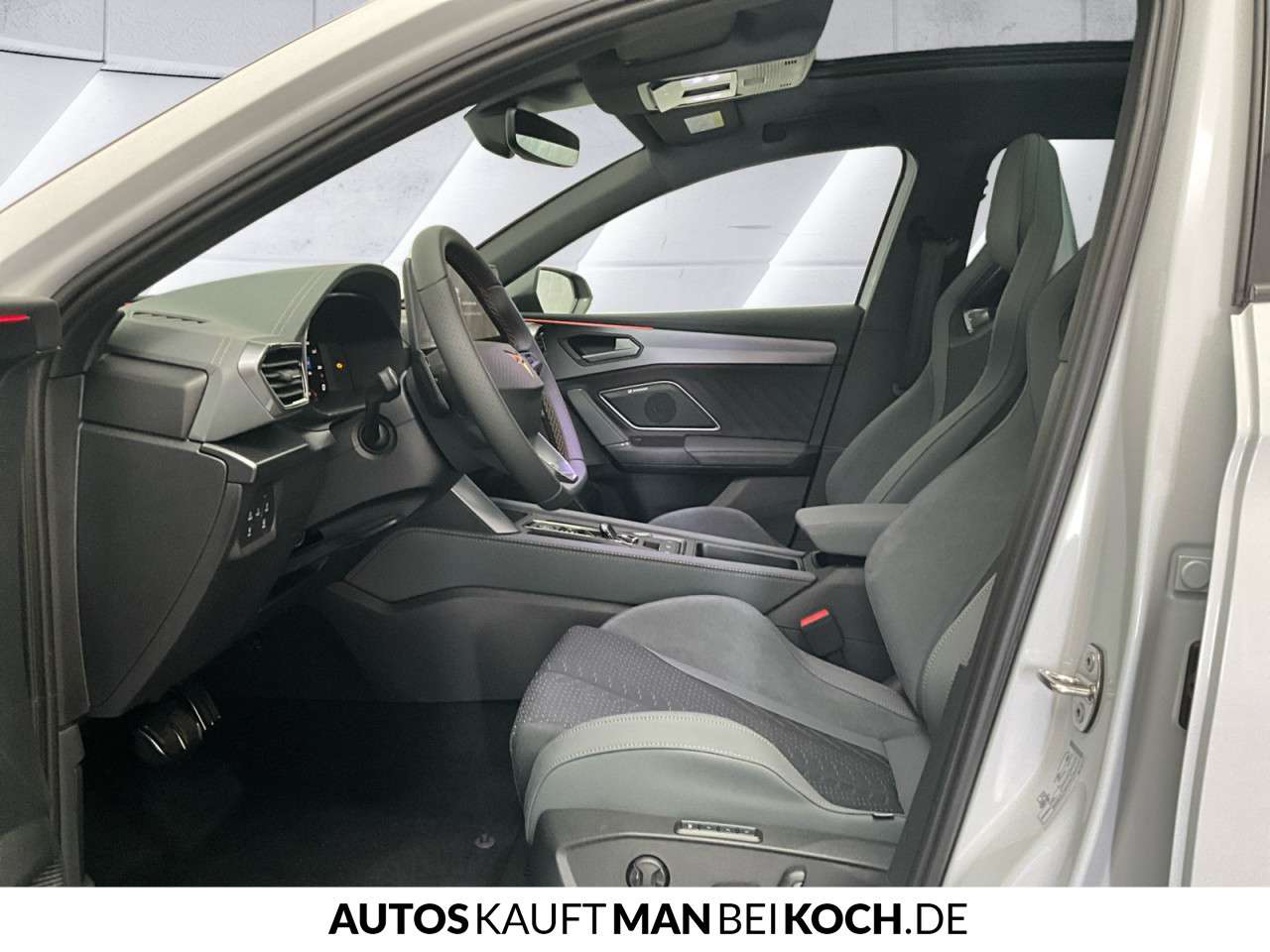 Fahrzeugbild eines CUPRA Leon